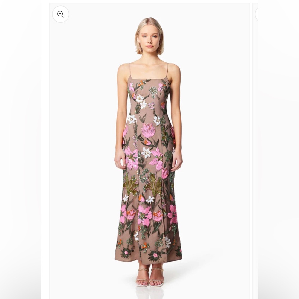 Elliatt Mesmerize Dress (Multi)